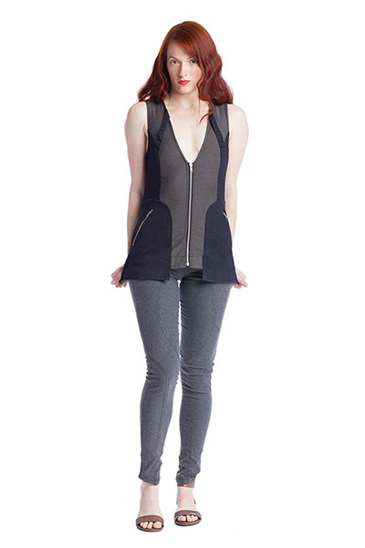 Prairie Underground Strap Vest Prairie Underground Strap Vest