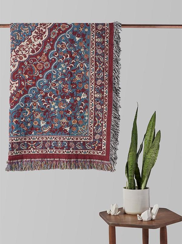 slowtide Haven Blanket slowtide Haven Blanket