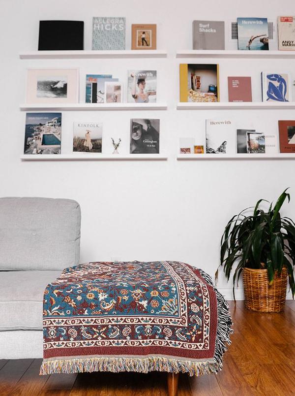 slowtide Haven Blanket slowtide Haven Blanket
