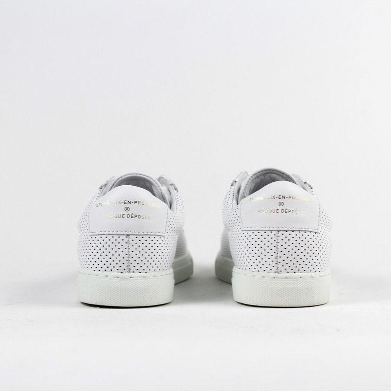 Zespa ZSP 4 sneaker - white