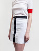 Etienne Deroeux Leona Denim Skirt - Thumbnail 2