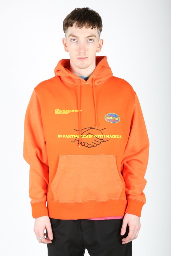 Holiday Brand Holiday Collab Hoodie | Garmentory
