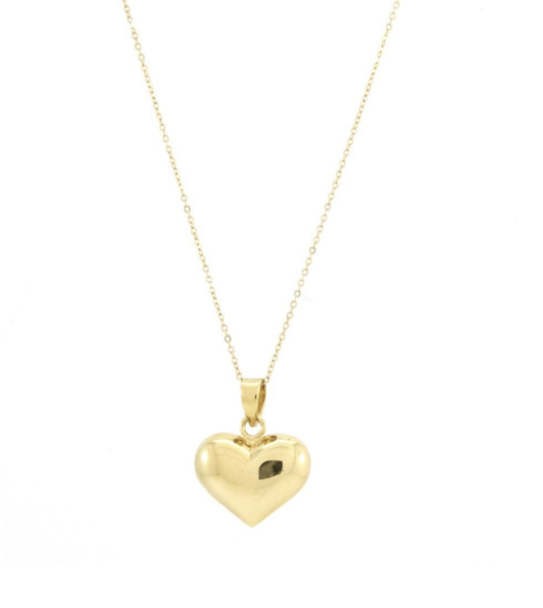 Jurate Brown Joy Necklace - 14k Gold Jurate Brown Joy Necklace - 14k Gold
