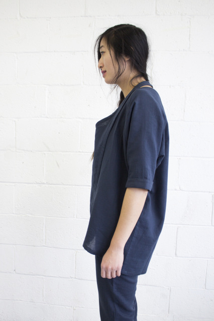 Ursa Minor Cleo Top Ursa Minor Cleo Top