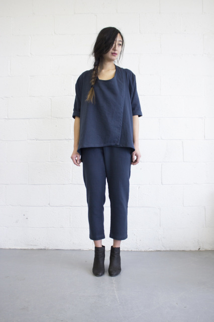 Ursa Minor Cleo Top Ursa Minor Cleo Top