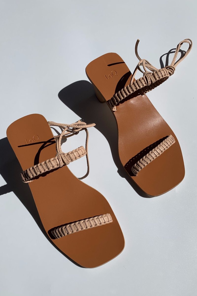 LOQ Leona Sandal LOQ Leona Sandal