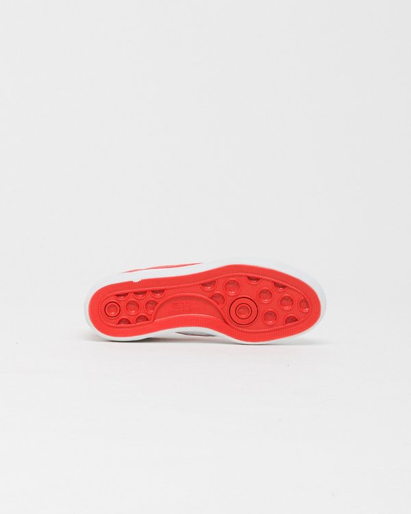 Warrior WB1 Shoes - White/Red Warrior WB1 Shoes - White/Red