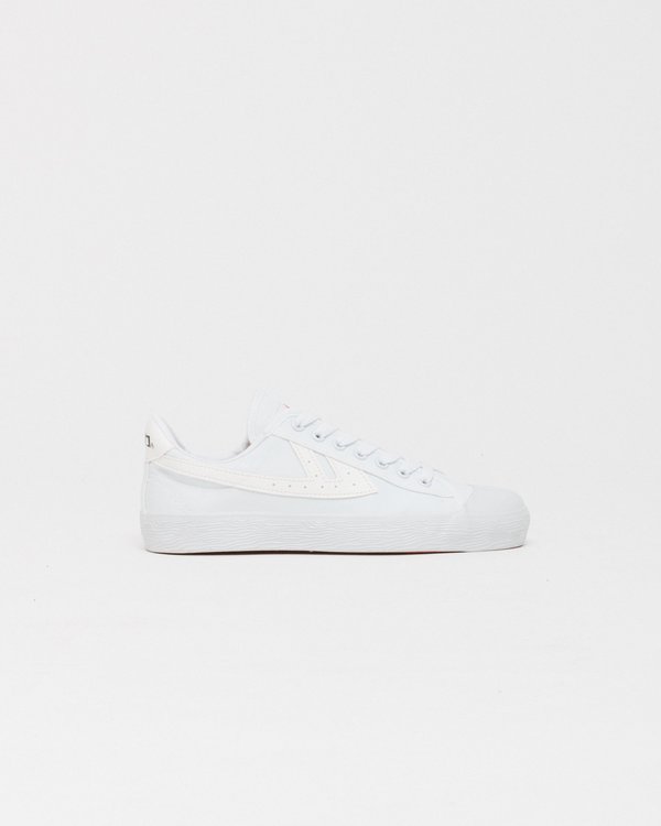 Warrior WB1 Shoes - White/White Warrior WB1 Shoes - White/White