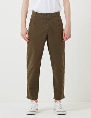 Folk The Assembly Trousers - Khaki Folk The Assembly Trousers - Khaki