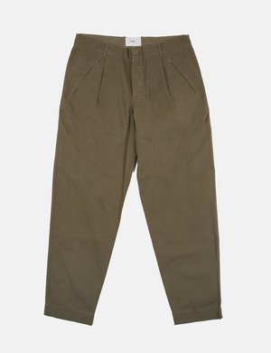 Folk The Assembly Trousers - Khaki Folk The Assembly Trousers - Khaki