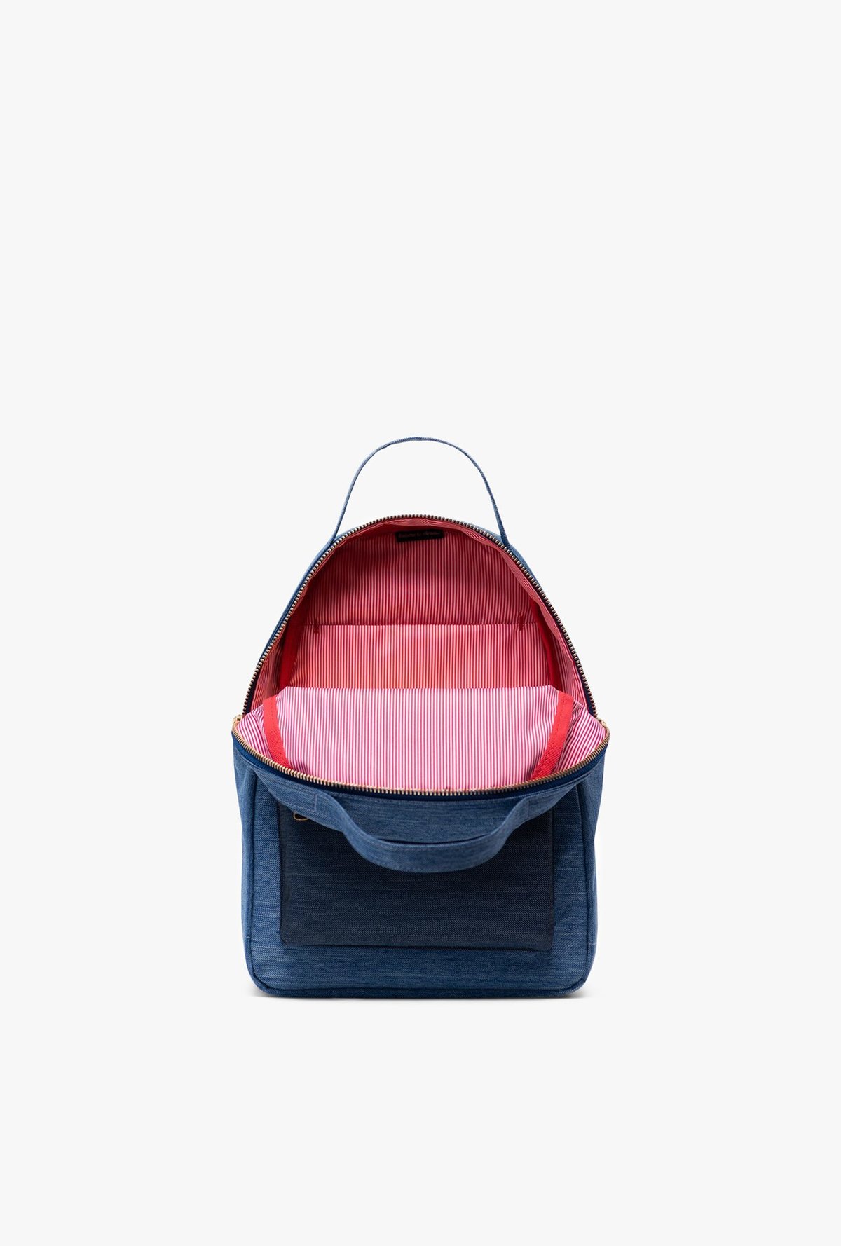 HERSCHEL SUPPLY CO Nova Mini Backpack - Faded Indigo Denim  display picture 3