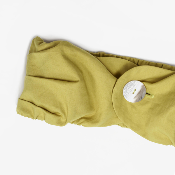 Silvae Carmen Bandeau - Lime Silvae Carmen Bandeau - Lime