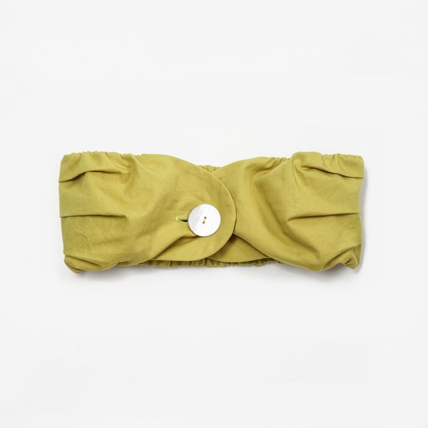 Silvae Carmen Bandeau - Lime Silvae Carmen Bandeau - Lime