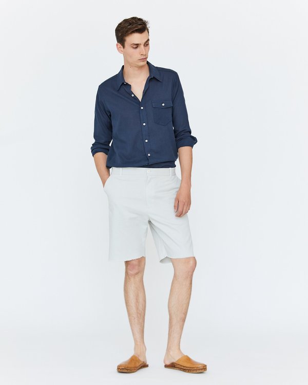 Esby Gannet Button Down - Midnight Esby Gannet Button Down - Midnight