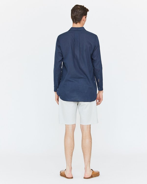 Esby Gannet Button Down - Midnight Esby Gannet Button Down - Midnight