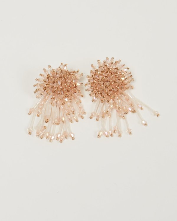 Valet Nicolette Earrings - Neutral Valet Nicolette Earrings - Neutral