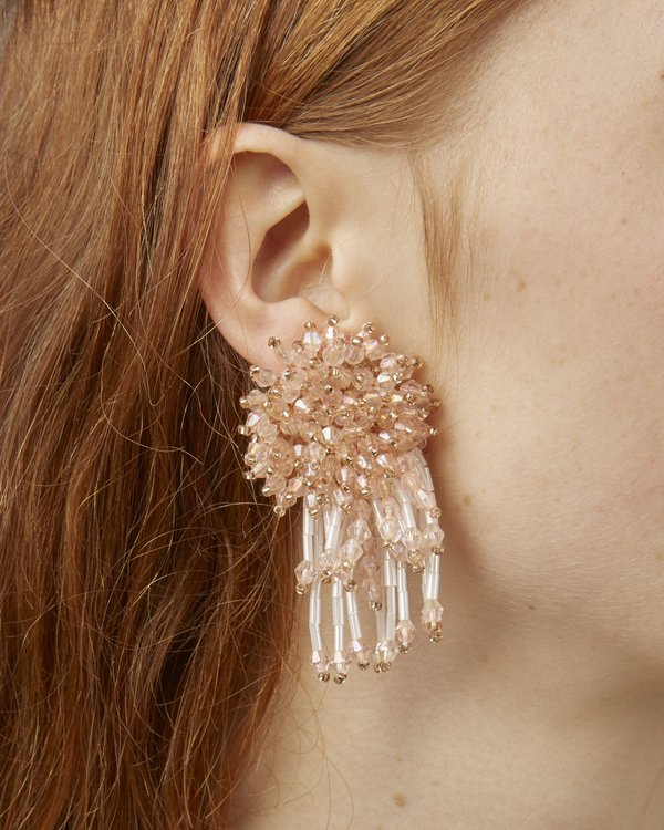 Valet Nicolette Earrings - Neutral Valet Nicolette Earrings - Neutral