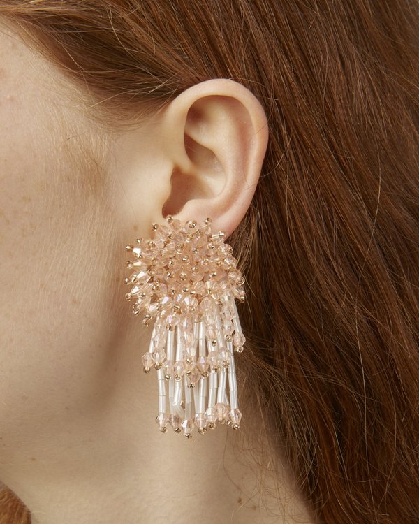 Valet Nicolette Earrings - Neutral Valet Nicolette Earrings - Neutral