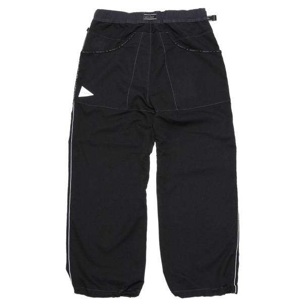 and wander Vent Pants - Black | Garmentory