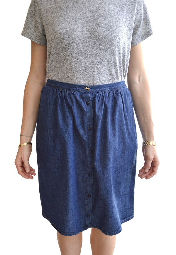 Des Petits Hauts Olivette Skirt Garmentory