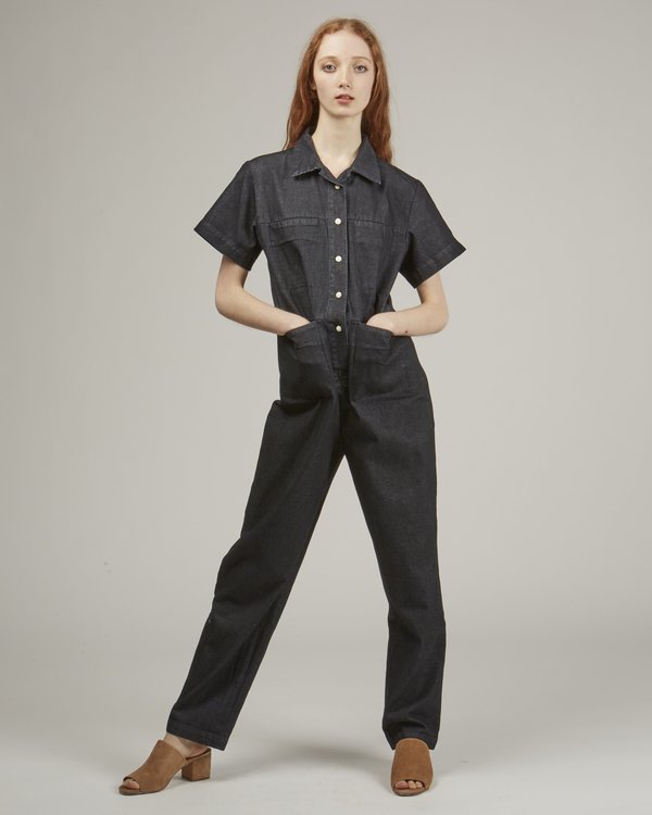 Ilana Kohn Tia Coverall Ilana Kohn Tia Coverall