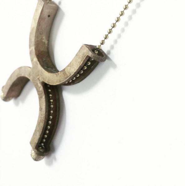 Metalepsis Projects Pendular Necklace Metalepsis Projects Pendular Necklace