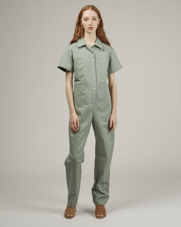 Ilana Kohn Tia Coverall Ilana Kohn Tia Coverall