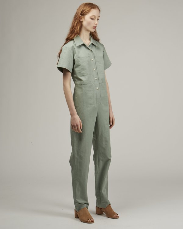 Ilana Kohn Tia Coverall Ilana Kohn Tia Coverall