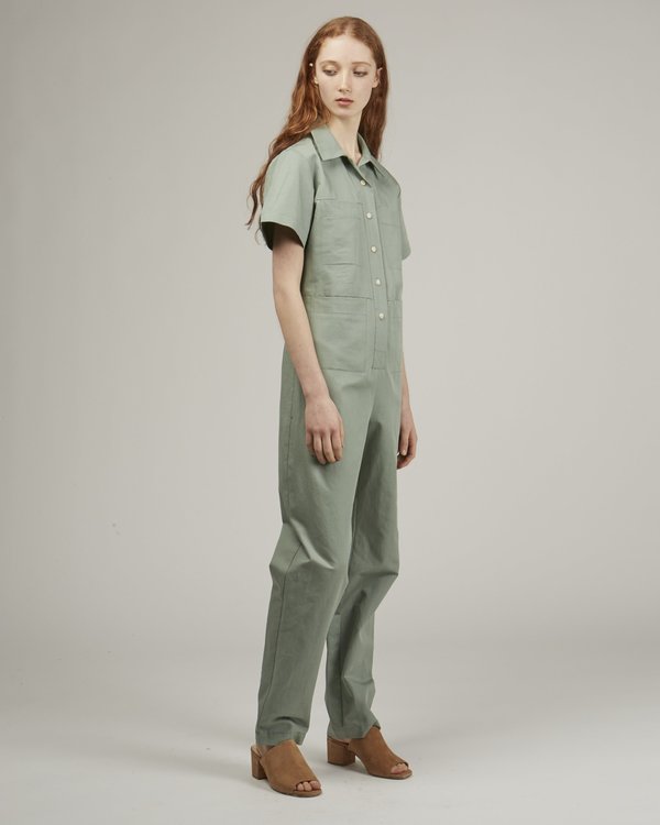 Ilana Kohn Tia Coverall Ilana Kohn Tia Coverall