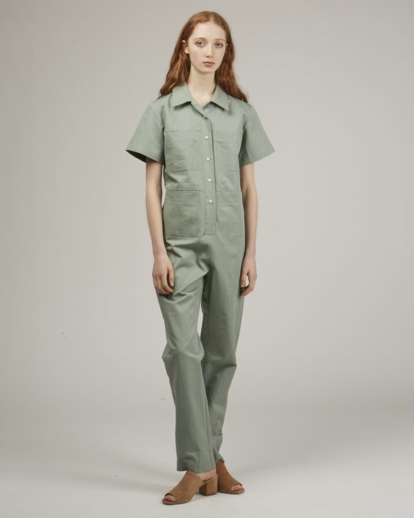 Ilana Kohn Tia Coverall Ilana Kohn Tia Coverall