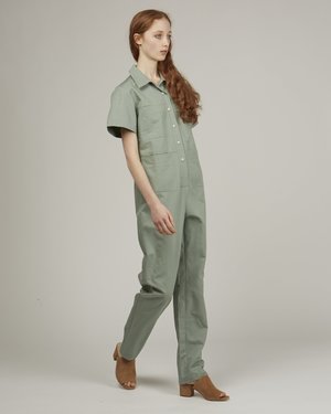 Ilana Kohn Tia Coverall Ilana Kohn Tia Coverall