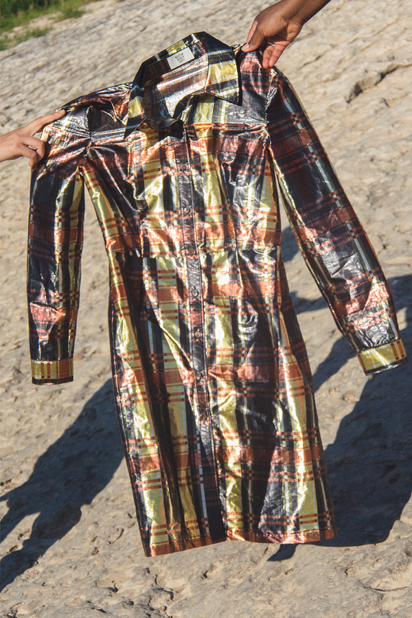 Maryam Nassir Zadeh Cypress Dress Maryam Nassir Zadeh Cypress Dress