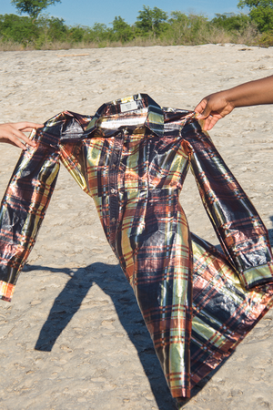 Maryam Nassir Zadeh Cypress Dress Maryam Nassir Zadeh Cypress Dress
