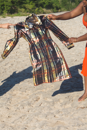 Maryam Nassir Zadeh Cypress Dress Maryam Nassir Zadeh Cypress Dress