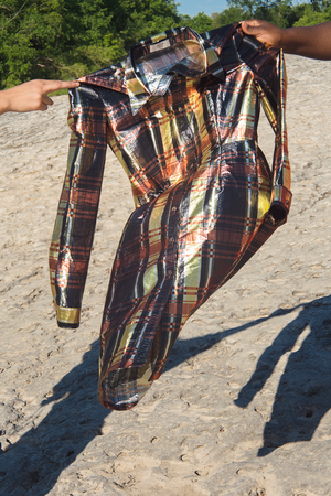 Maryam Nassir Zadeh Cypress Dress Maryam Nassir Zadeh Cypress Dress