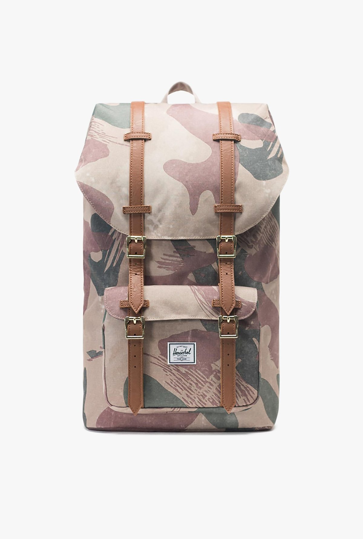 herschel backpack little america camouflage Iconic and theres a side entry zipper for easy access Herschel Supply Co. Little America