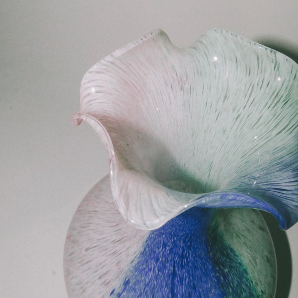Leigh Collective VINTAGE Leine Art Vessel - Multi Leigh Collective VINTAGE Leine Art Vessel - Multi