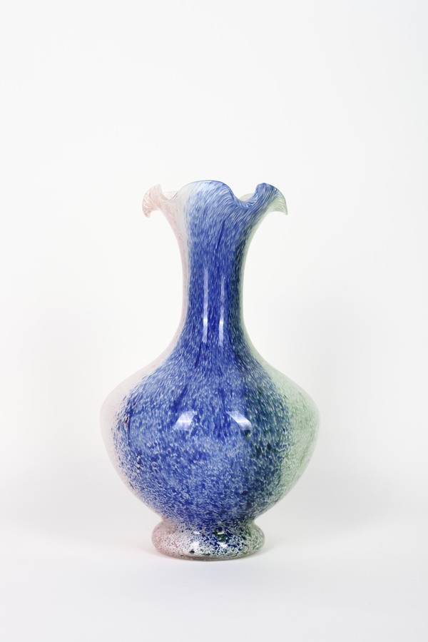 Leigh Collective VINTAGE Leine Art Vessel - Multi Leigh Collective VINTAGE Leine Art Vessel - Multi