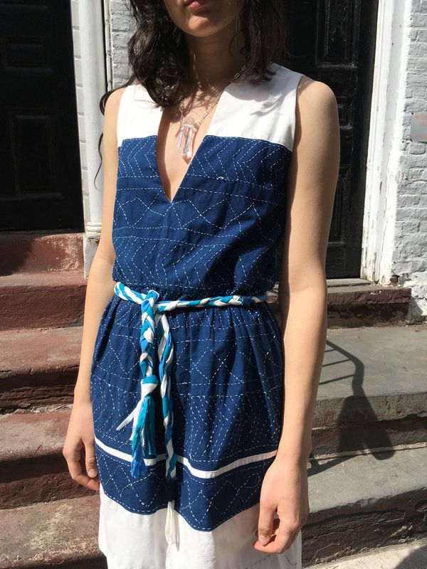 Alix of Bohemia Lazuli Dress Alix of Bohemia Lazuli Dress