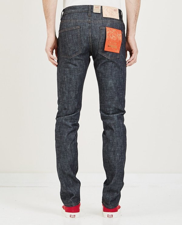 Naked & Famous Super Guy Jean - Chinese New Year Earth Pig Naked & Famous Super Guy Jean - Chinese New Year Earth Pig