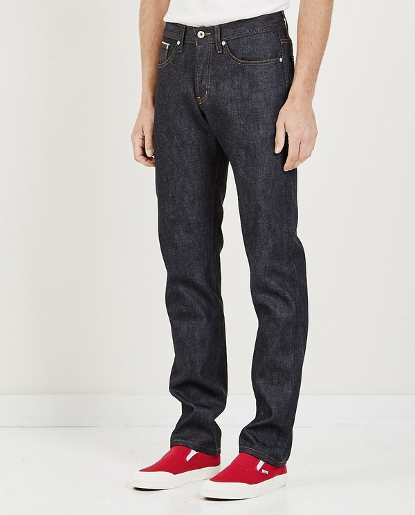 Naked & Famous Weird Guy Jean - Kimono Print Selvedge Naked & Famous Weird Guy Jean - Kimono Print Selvedge