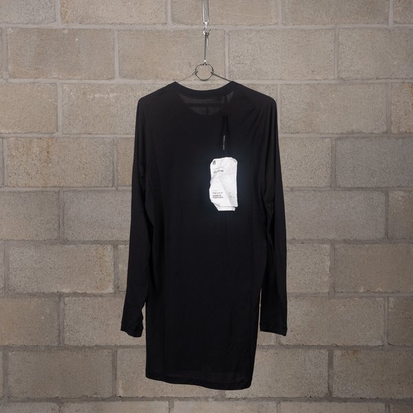 11 by Boris Bidjan Saberi LS3 Long Sleeve T-Shirt - Black 11 by Boris Bidjan Saberi LS3 Long Sleeve T-Shirt - Black