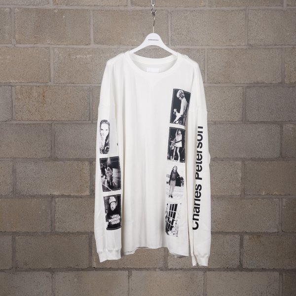 Takahiromiyashita The Soloist. sc. 0024a Oversized Jersey Long