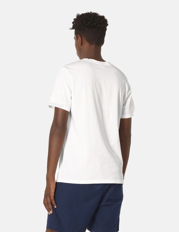 A.P.C. Berne T Shirt - White A.P.C. Berne T Shirt - White