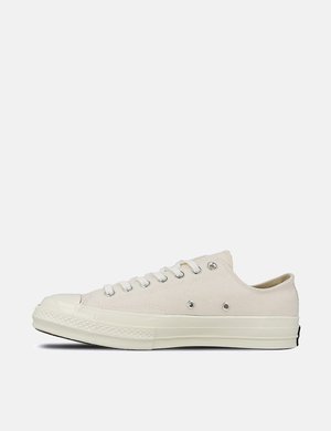 natural egret converse