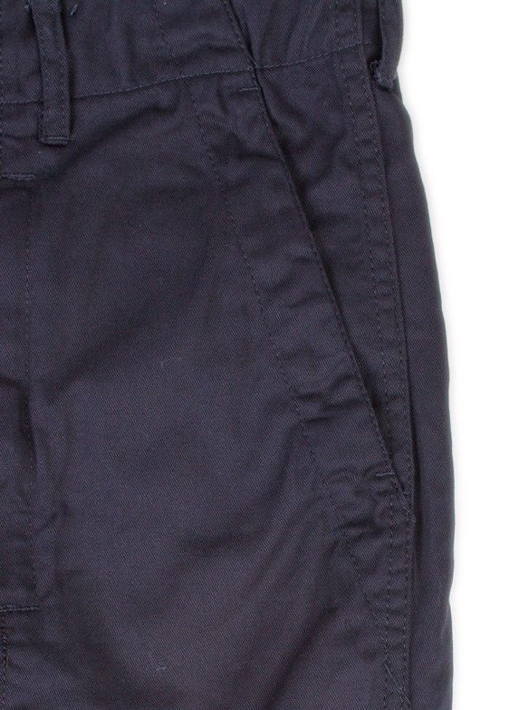 Fatigue Pant Dk Navy 20s Cotton Twill Fatigue Pant Dk Navy 20s Cotton Twill