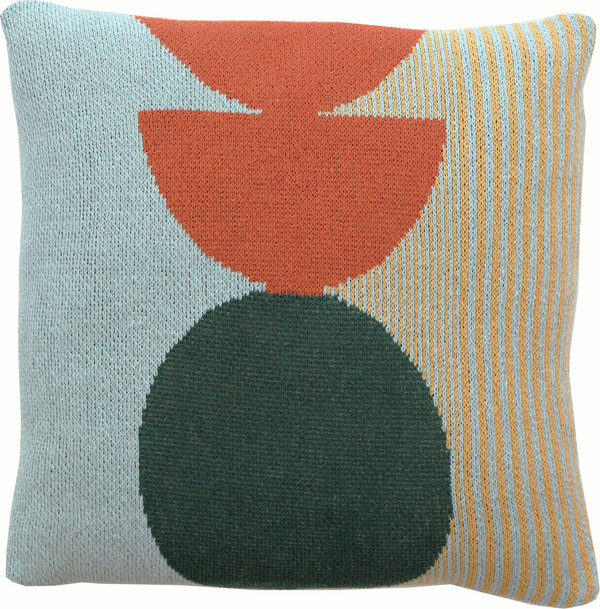 DittoHouse Determined Pillow Cover