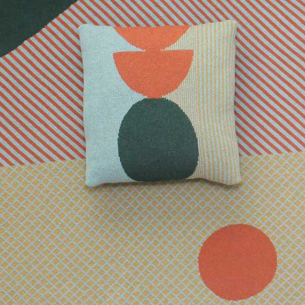 DittoHouse Determined Pillow Cover