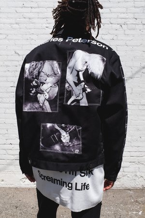 Takahiromiyashita The Soloist. Dickies 'The Grunge Years