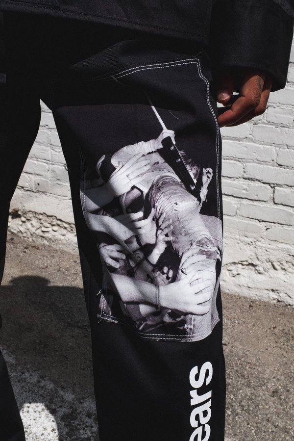 TAKAHIROMIYASHITA The Soloist. Dickies The Grunge Years Patchwork